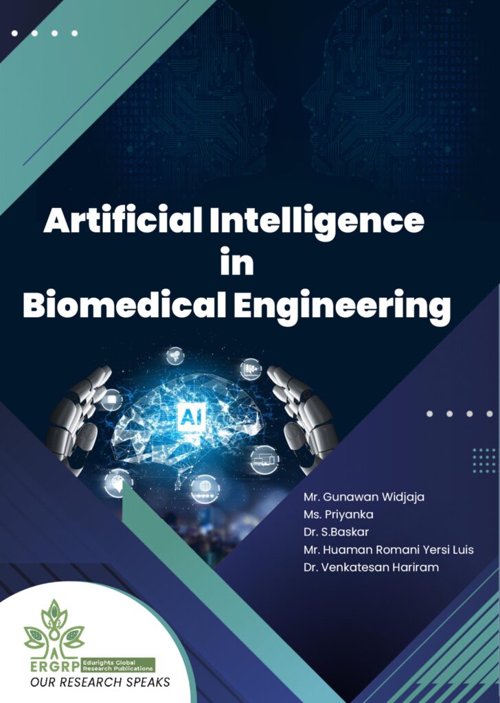 Artificial Intelligence in Biomedical Engineering – COSMAS Scientific ...
