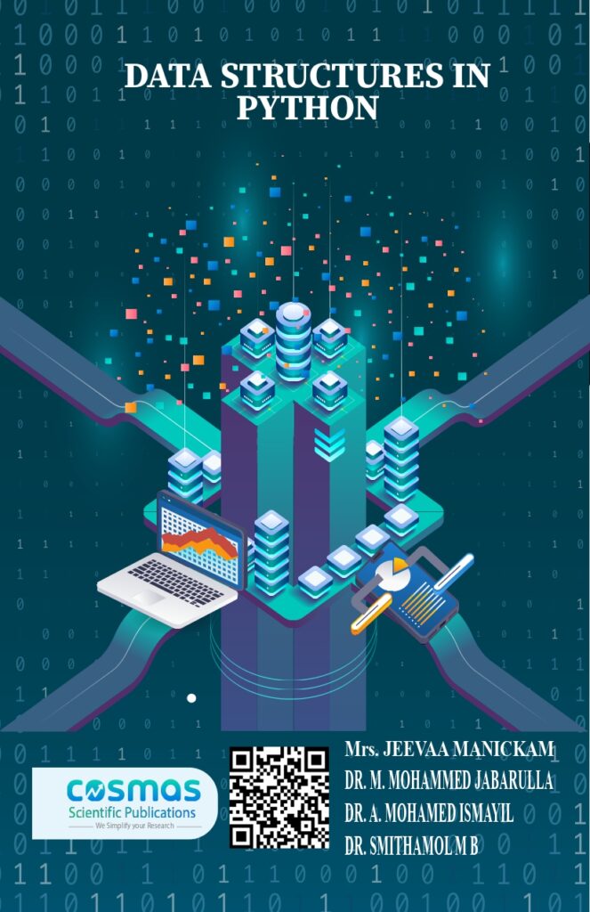 DATA STRUCTURES IN PYTHON – COSMAS Scientific Publications