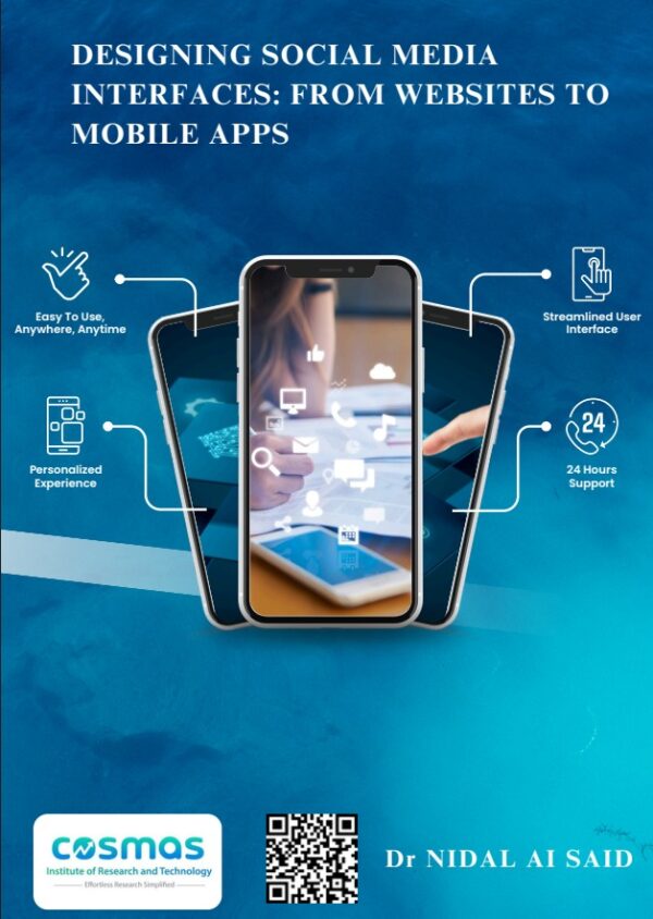 DESIGNING SOCIAL MEDIA INTERFACES: FROM WEBSITES TO MOBILE AP