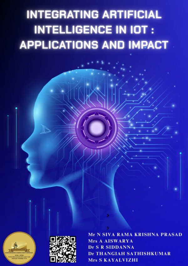 INTEGRATING ARTIFICIAL INTELLIGENCE IN IOT: APPLICATIONS AND IMPACT